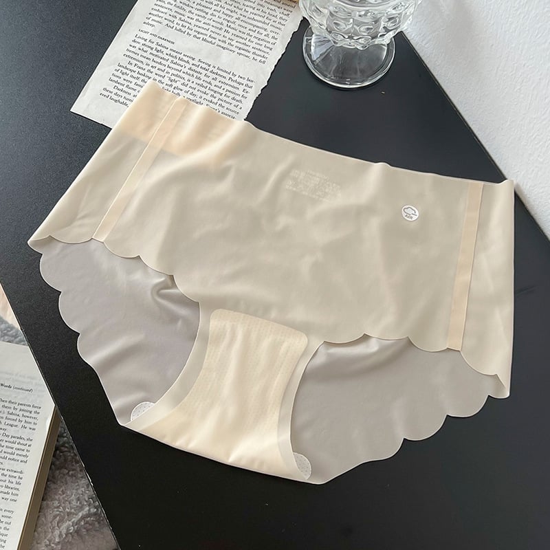 🔥Last Day Promotion 50% OFF🧊Women's Ice Silk No Trace Panties