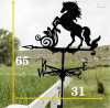 🔥LAST DAY 48% OFF🔥 - 🏠2023 Whimsical Metal Weather Vanes