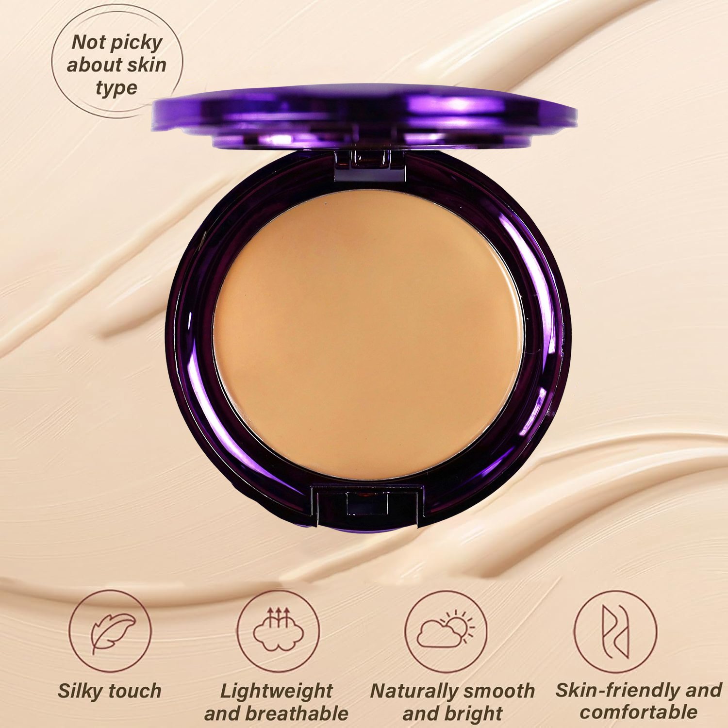 🎁Last Day Buy 1 Get 1 Free🎉Soft Matte Cream Concealer