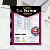 💸Bill Tracker Notebook