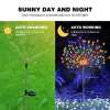 ❤️Last Day 49% OFF - Solar Powered Garden Fairy Lights💥Buy 1 Get 1 Free