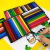 (Last Day Promotion - 50% OFF) Safe And Non-Toxic Crayons, BUY 2 FREE SHIPPING