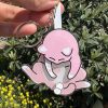 🔥Buy More Save More-😹Cat Keychain with Spinning Ball
