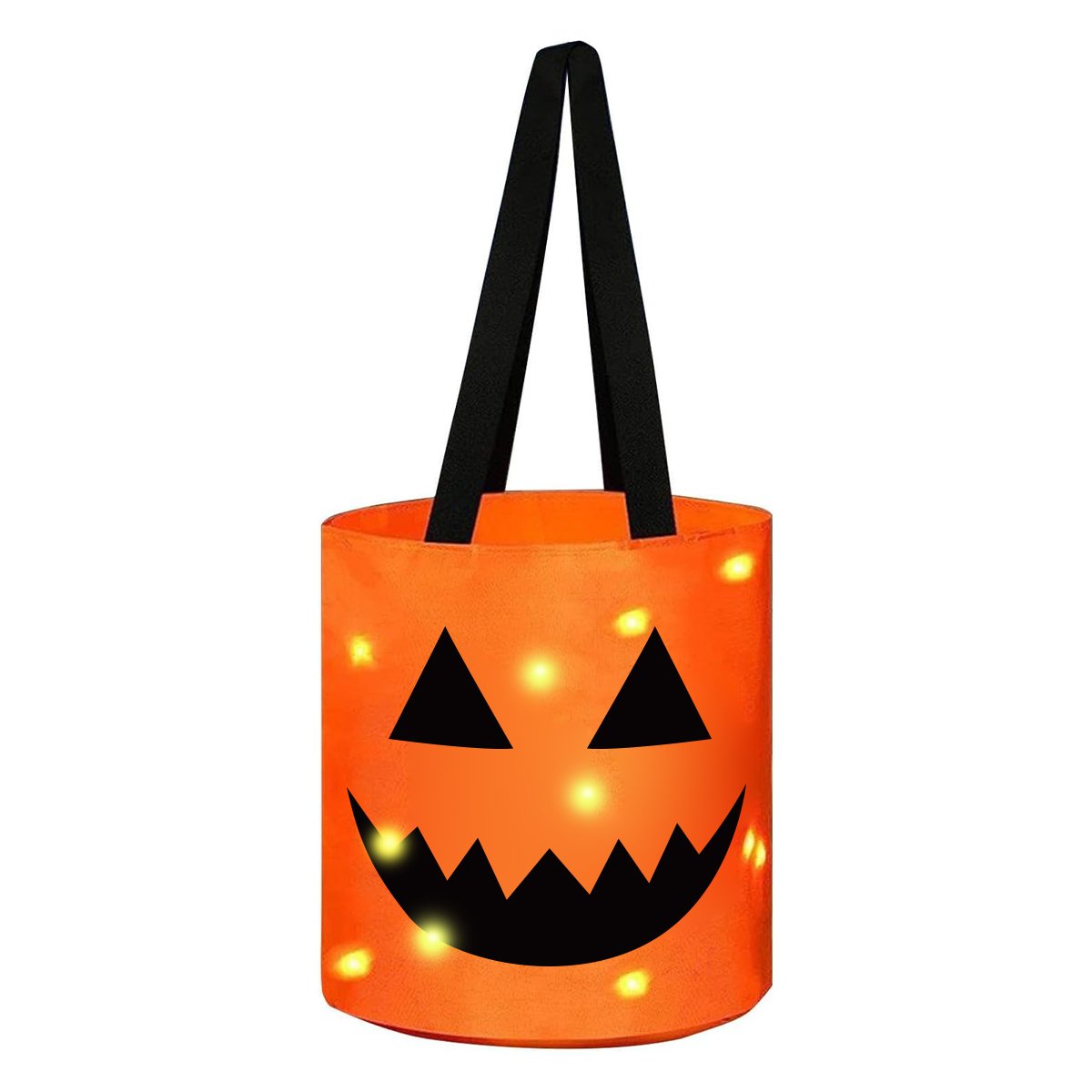🔥Heißer Verkauf - 49% Rabatt 🎃Halloween-Süßigkeiteneimer-Set