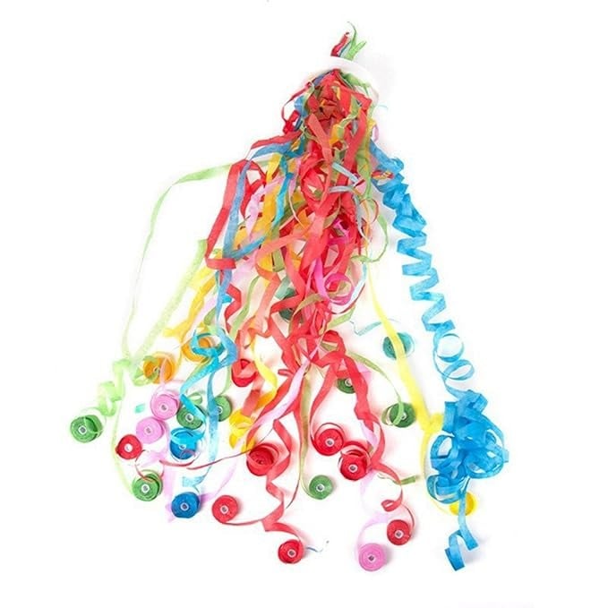 🎉Party Hand Throw Streamers🎊
