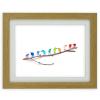 🔥LAST DAY 49% OFF 🐦Rainbow Birds on Branch