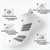 🔥Letzter Tag 49% RABATT🧦Unisex Sneaker-Socken – Unsichtbar im Schuh, maximaler Komfort 👟💪