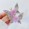 (🔥LAST DAY PROMOTION - SAVE 49% OFF) Flying Butterfly Hairpin-Buy 6 Get Extra 20% OFF