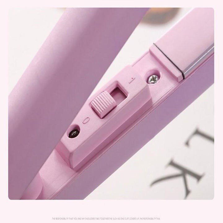 (🔥HOT SALE) Ceramic Mini Hair Curler, suitable for short and medium length hair
