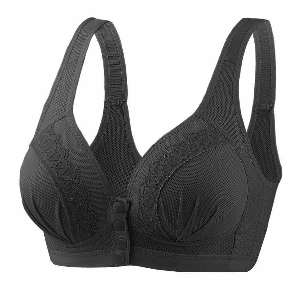 (Last Day Promotion 70% OFF) 2023 Upgraded Front-Closure Bra - Buy 3 Get Extra 15% OFF & Free Shipping