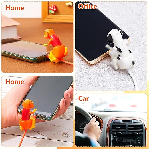 (🔥TikTok Summer SALE) -Funny Humping Dog Fast Charger Cable