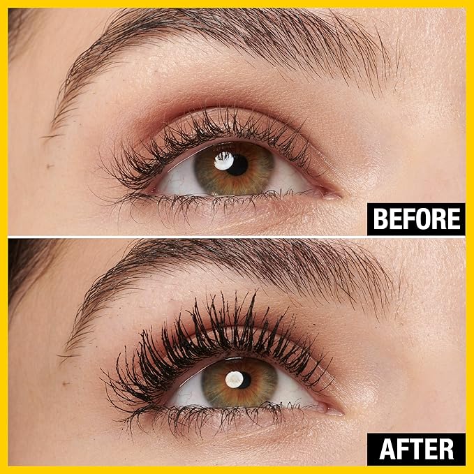 Bubble Mascara💯✨Volume and Length Formula for Bold, Separated Lashes