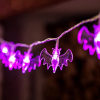 🎃Early Halloween Sale 50% OFF💀Halloween Decoration Led Light String⚡BUY 2 GET 1 FREE(3PCS)