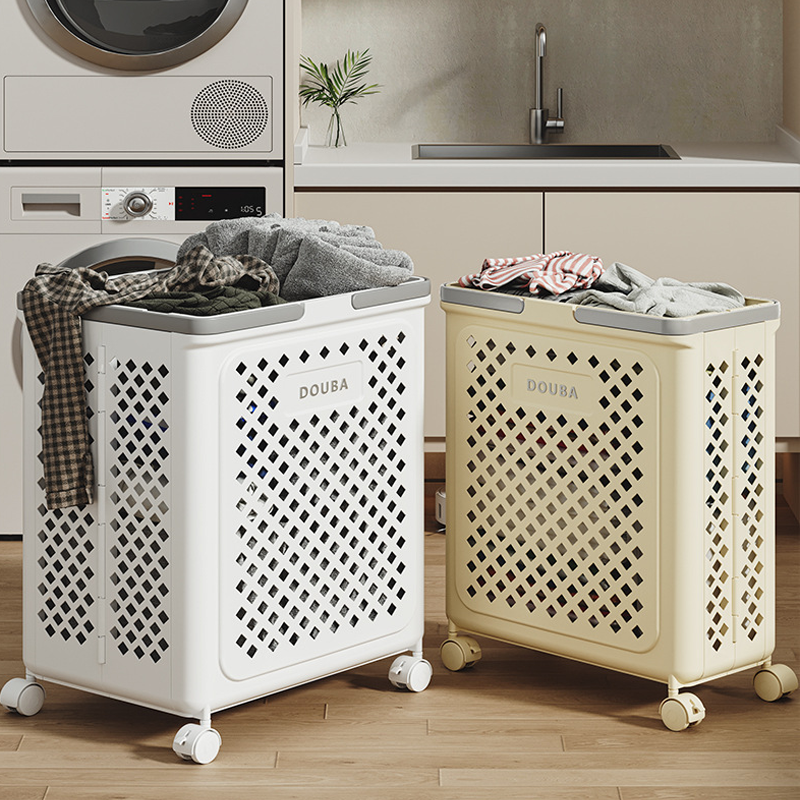 TikTok Last Day Promotion -60% OFF🎉Large Capacity Collapsible Laundry Basket