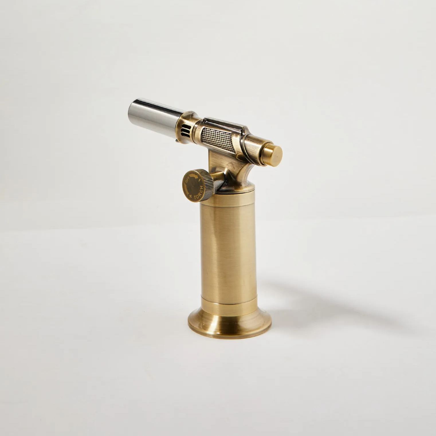 Metal flamethrower