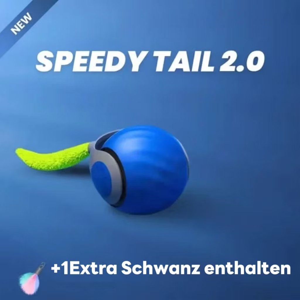 🔥2025 Jahre heißer Verkauf 49% RABATT 💖SPEEDY TAIL 2.0