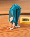 🔥HOT SALE 50% OFF⚡3D-Printed Ray gun Breakdancer Phone Stand