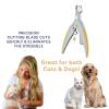 Pet Nail Clippers - Safest & Lights