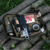 Nostalgic Retro Wrench Knife -Wilderness Survival Knife
