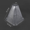🌿Gardening Greenhouse Plant Covers 🌱Reusable, light-transmitting and breathable💪Prevent🐛insect🐓Poultry❄Frost🌧Rain🌪Wind