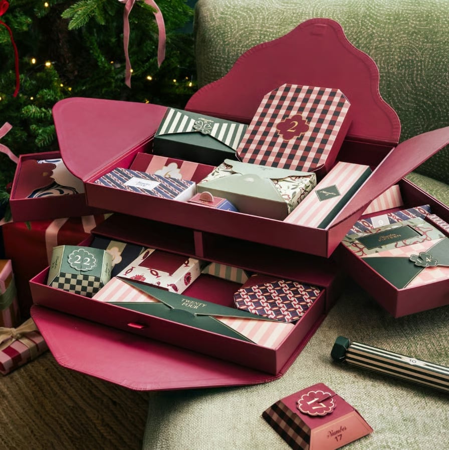 🎄TikTok Christmas Final Day Sale – 70% OFF✨24 Days of Desk Delights Advent Calendar🎅🖋️