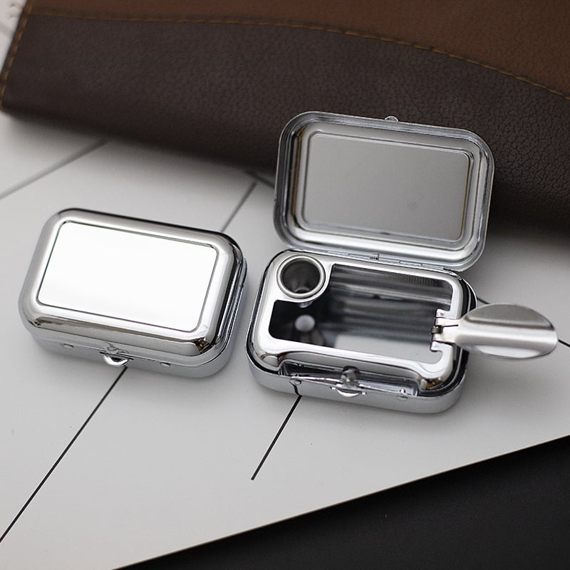 Mini Portable Ashtray