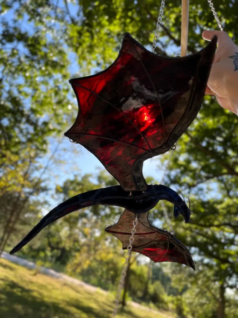 💥LAST DAY SALE 50% OFF💥Mystical Flying Dragon Ornament⚡BUY 2 FREE SHIPPING