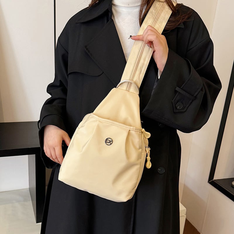 💥LAST DAY SALE 50% OFF💥Waterproof Oxford Large Capacity Convertible Shoulder Bag