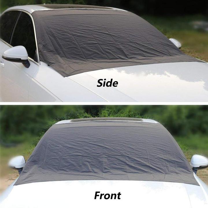 🎉2024 New Year Sale- 70% OFF🔥Windshield Snow Cover Sunshade-Buy 2 Free Shipping