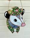 🎄🎅Christmas Presale - 49% OFF🎄-Handmade Possum Suncatcher