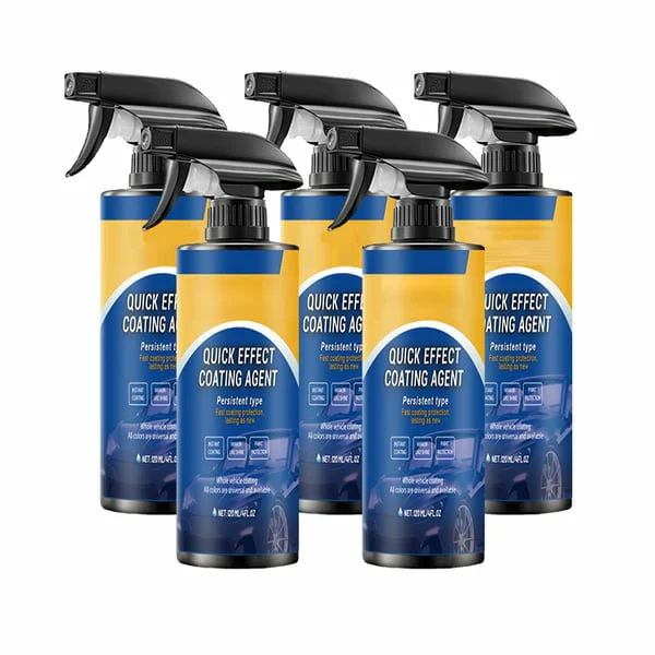 🔥Spray de revêtement rapide automobile avancé