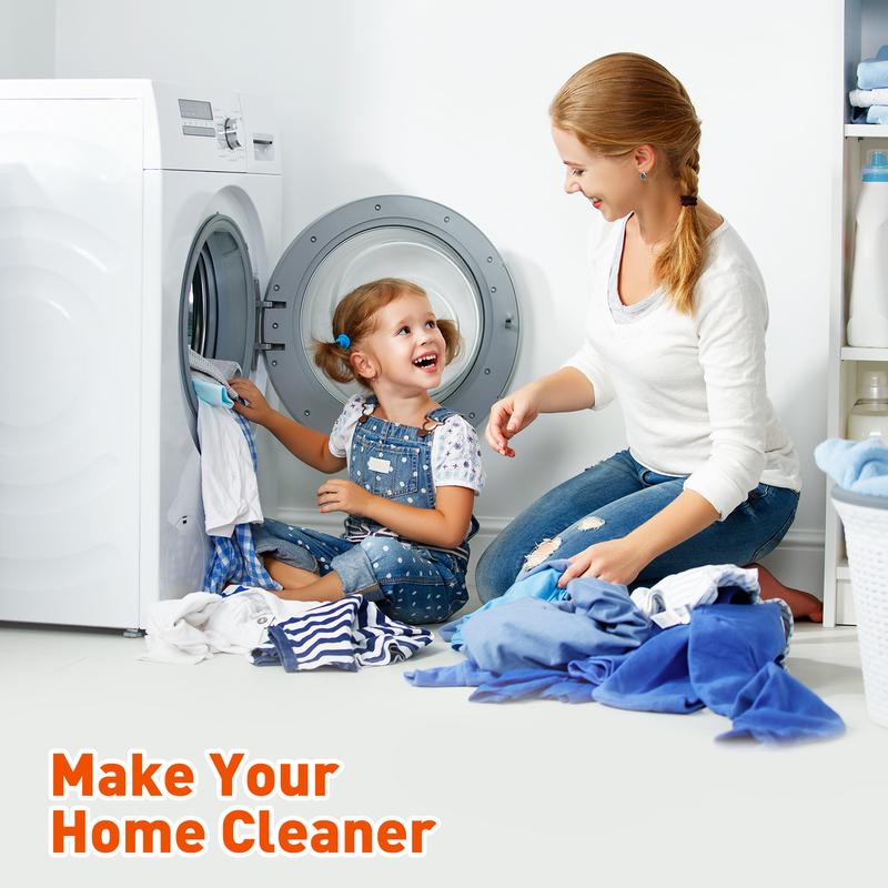 🔥Last Day Promotion 70% OFF🔥Dryer Vent Cleaning Kit⚡Buy 3 Get 1 Free