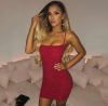 (❤️2021 Valentine's Day Promotion - 50% OFF) Women's Sexy Glitter Party Dress