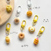 🔥HOT SALE 49% OFF - 🍞🥖🥯Cute Analog Bread Keychain Pendant