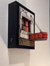 🎁TikTok Last Day Sale - 70% OFF🔥Miniature Bar Window on the Wall