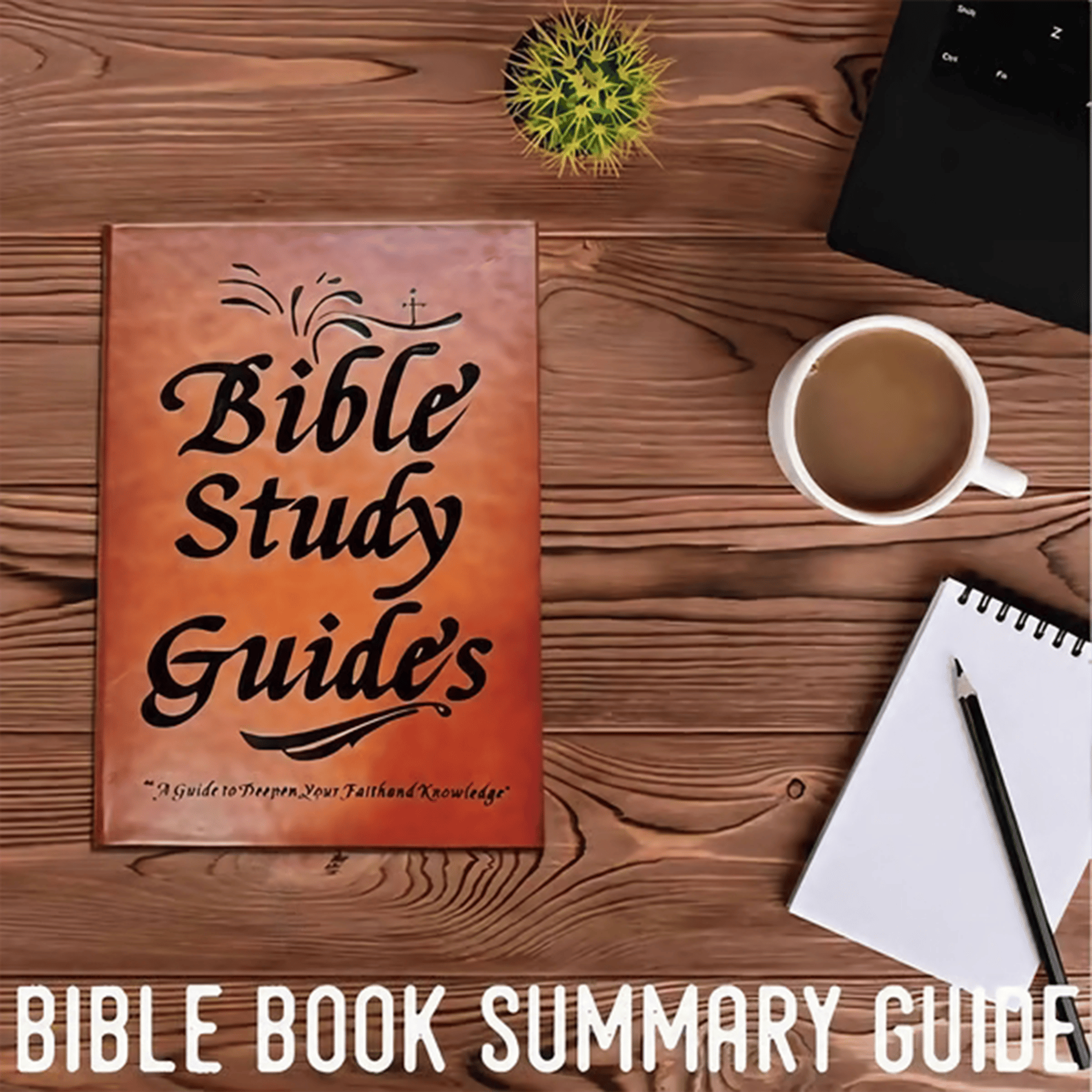 🔥Last Day Promotion 50% OFF🔥Bible Study Guides