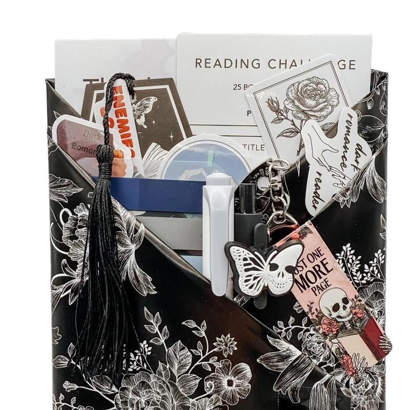 🔥LAST DAY 50% OFF-Gothic Blind Date with a Book 🎁 Buy 2 Get Free Shipping