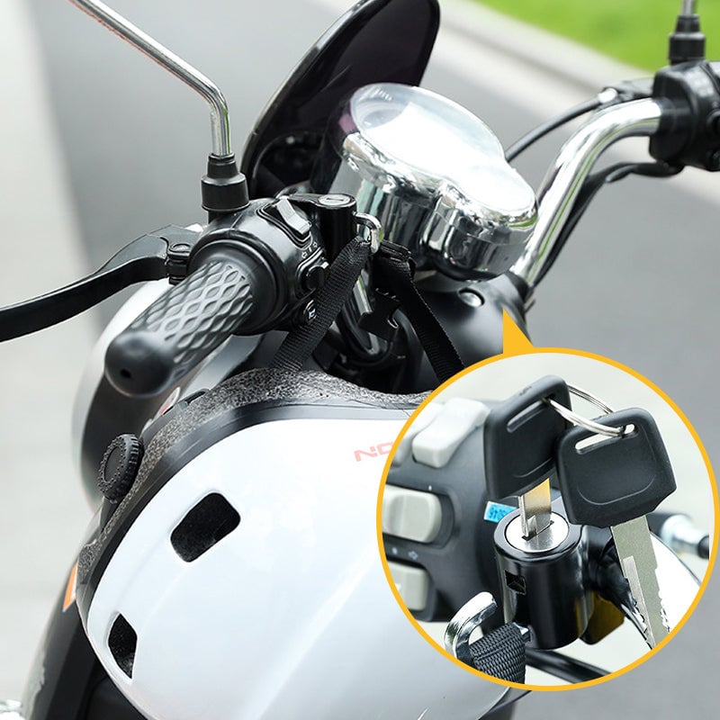 🏍Universal Motorcycle/Bicycle Helmet Lock🏍