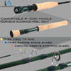 🎣 Summer Sale-50% OFF🐠MAXIMUMCATCH Combo Fishing Rod and Reel