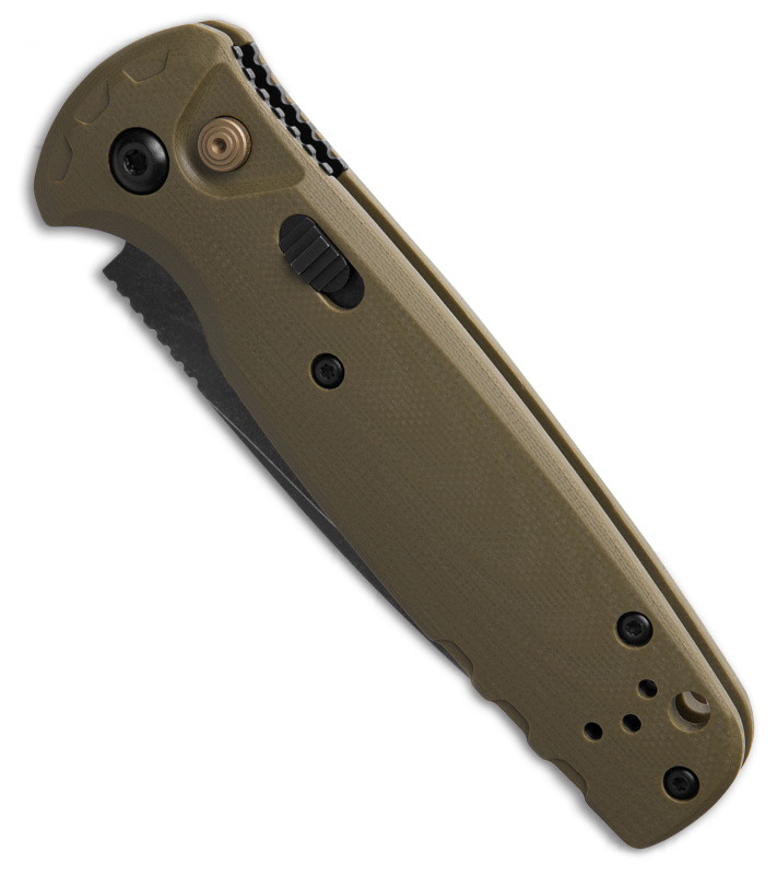 🔥Last Day Promo - 70% OFF 🔪CLA MagnaCut Automatic Knife G-10 Handle (3.4