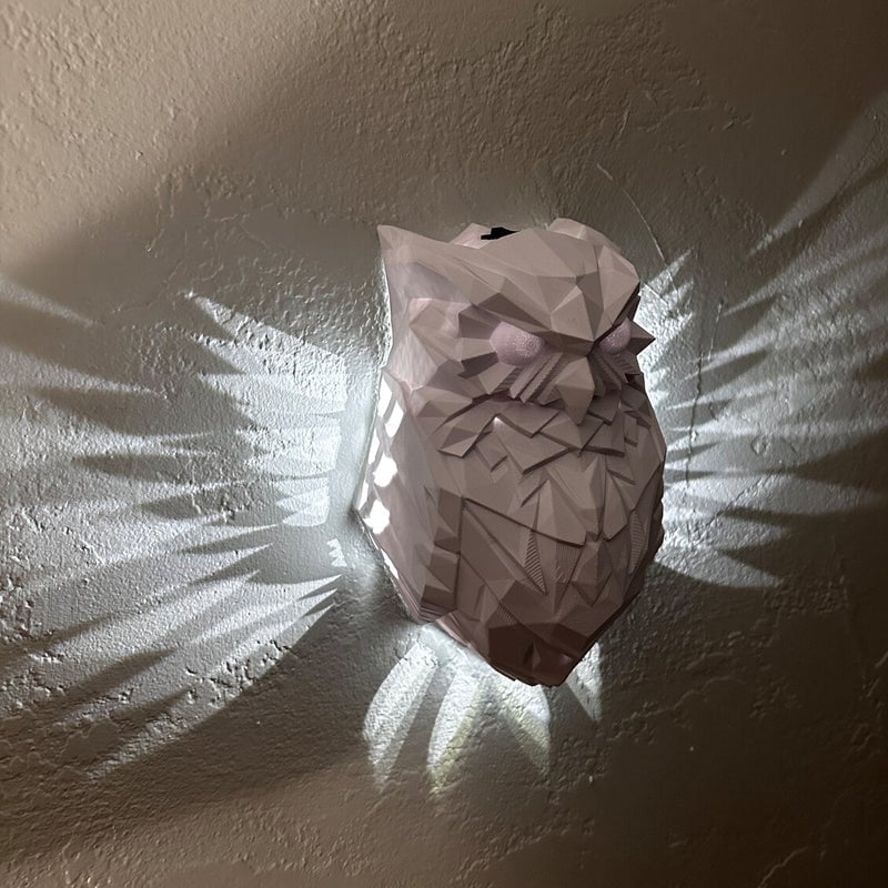 🔥 3D Animals LED Wall Light 🔥