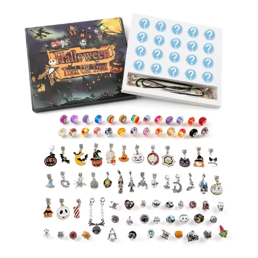 Halloween Treasures™ Charm Bracelet🎃 (Limited Edition.)