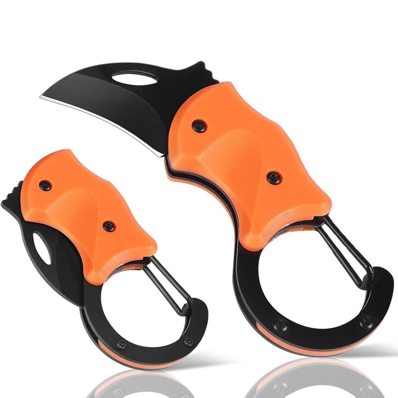 🍩 Pink Donut Pocket Knife