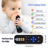 💥LAST DAY SALE 50% OFF💥Baby Teether TV Remote Control