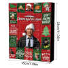 Christmas Vacation Advent Calendar 2024 for Kids & Family