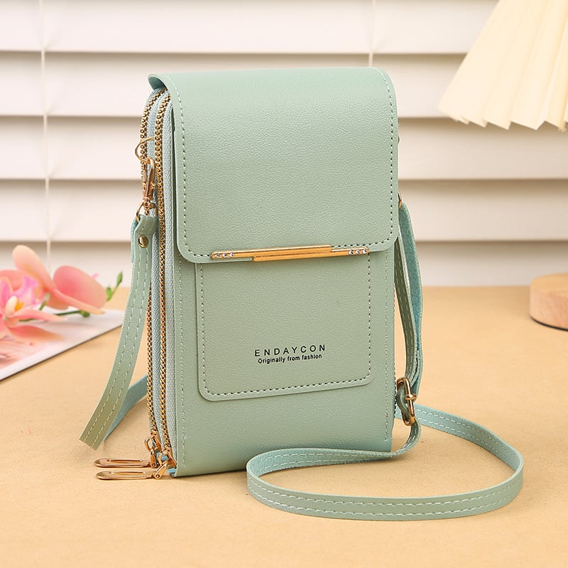🔥Letzter Tag Verkauf 49% Rabatt🎁Diebstahlsichere Ledertasche⏰