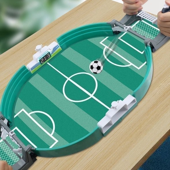 (🎄Christmas Hot Sale - 48% OFF) ⚽Football Table Interactive Game, BUY 2 FREE SHIPPING