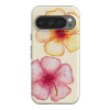 Hibiscus Flower Yellow