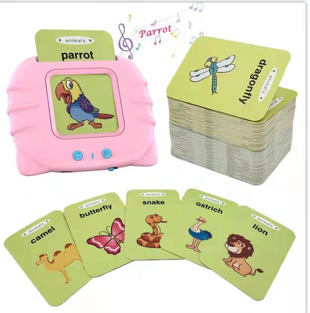 🔥Last Day Promotion 70% OFF-🔥-KID Learning Pocket Vocab SALE