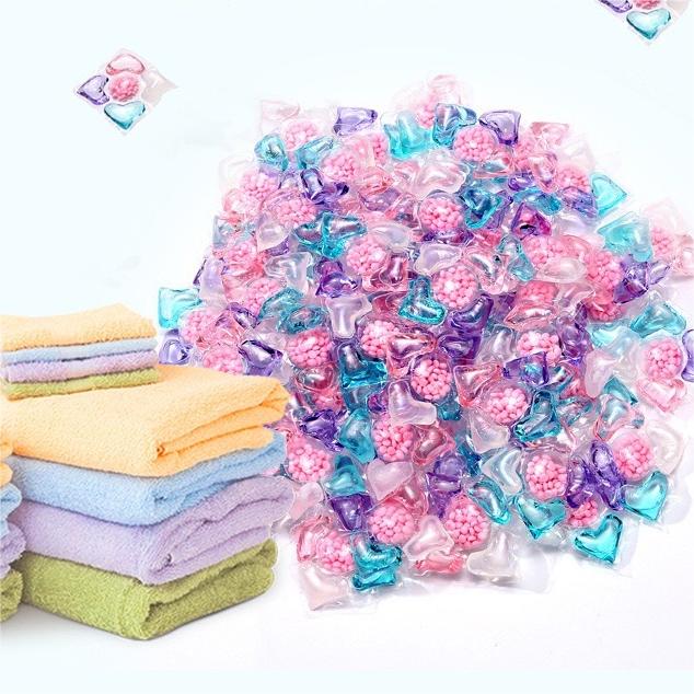 (🔥Special Offer 1000pcs 50% OFF) - 5 in 1 Laundry Fragrance Bead